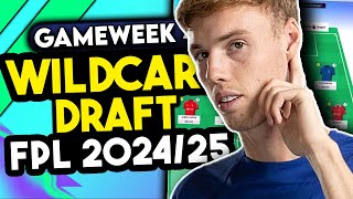 FPL GAMEWEEK 4 WILDCARD DRAFTS  BEST WILDCARD TEAMS FOR GW4  Fantasy Premier League Tips 202425 [upl. by Erdied19]