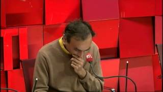 Eric Zemmour  Léquation électorale à une inconnue  labstention  RTL  RTL [upl. by Barker]