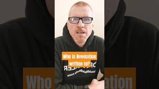 Who is Revelation written TO [upl. by Truda]