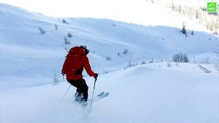 Maak kennis met offpiste skiën [upl. by Tuchman]