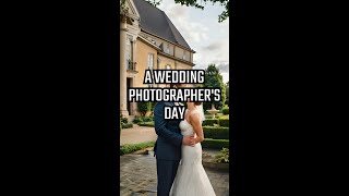 Day in the Life of a Wedding Photographer  Stonefields Estate [upl. by Ojela]