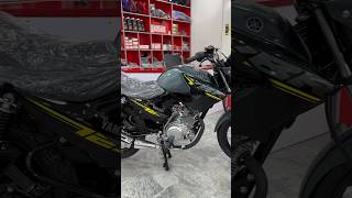 New Yamaha YBR 2024 Model is available in Pakistan [upl. by Namwob348]