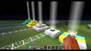 How To Make And Use Beacon Blocks In Minecraft 14  17 [upl. by Edaw649]