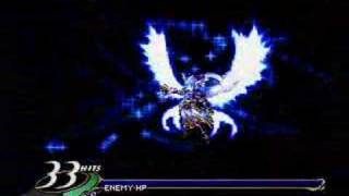 Valkyrie Profile finishing move Valkyrie Nibelung Valesti [upl. by Lavelle156]