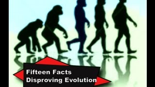 Fifteen Facts Disproving Evolution [upl. by Yud]