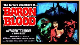 Baron Blood 1972 Full Movie HD Horror [upl. by Sassan]