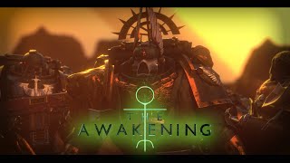 The Awakening  Warhammer 40K FanAnimation short movie [upl. by Haida]