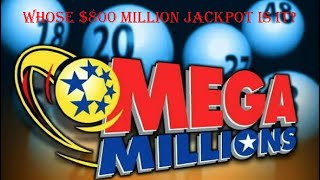 Chase Your Dreams Mega Millions Winning Numbers for 800 Million Prize Unveiled on September 10 [upl. by Canale945]