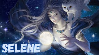 Selene The Goddess of Moon  Greek Mythology  Mythologically Accurate [upl. by Masson]