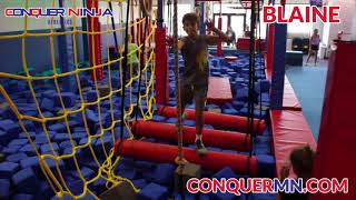 Conquer Ninja Blaine Now Open [upl. by Cotterell743]