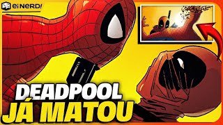 OS HERÓIS MAIS FORTES DA MARVEL QUE O DEADPOOL JÁ MATOU [upl. by Philipa]