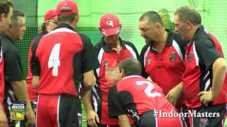 2016 Indoor Masters  Highlights Part Two [upl. by Lehcar]