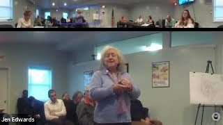 3122024 Fallsburg Town Board Meeting [upl. by Nalat472]