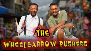 THE WHEEL BARROW PUSHERS Yawaskits  Episode 234Kalistus X Boma [upl. by Yrrab]