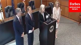 WATCH Lancaster PA Officials Reveal Apparent Incidents Of Alleged Voter Registration Fraud [upl. by Stavro]