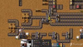 Factorio Noob Tube  Splitters 2  filters [upl. by Grimaldi]