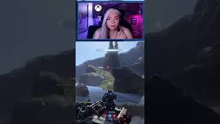 Playing Halo with your boyfriend be like  stefsanjati on Twitch [upl. by Oluas]