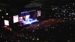 Lighters  Eminem Live 2011 [upl. by Chaffee]