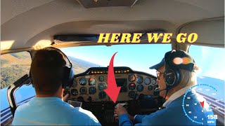 My Cessna 310 Biennial Flight ReviewBFR [upl. by Romelle]