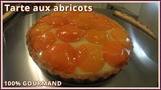 Tarte aux abricots [upl. by Yt]