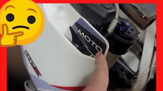 2021 GPX Moto TSE250R  Unboxing [upl. by Austine]