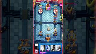 1 HP Voice Chat On Watch Full Live Stream 👆🏻26 Hog clashroyale hogcycle hogrider 1hp [upl. by Elohc]