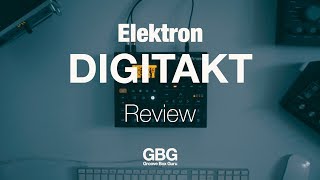 Elektron DIGITAKT  Review 리뷰 [upl. by Rettke]