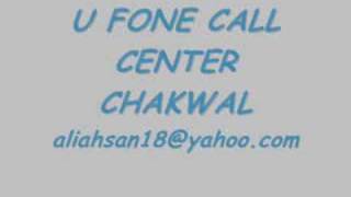 ufone chakwal [upl. by Ellesij991]