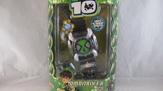 Ben 10 Classic Omnitrix FX Review [upl. by Avra]