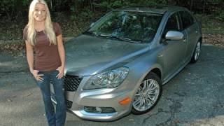 Roadflycom  2011 Suzuki Kizashi SLS Road Test amp Review [upl. by Dranreb]