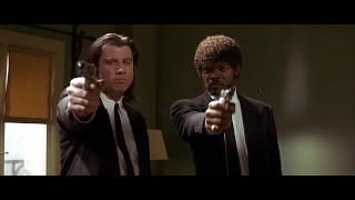 Pulp Fiction  Ucuz Roman 1994  Türkçe Altyazılı 1 Fragman [upl. by Reivaz]