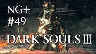 Dark Souls 3 BOSS NG 49 Lorian amp Lothric die beiden Prinzen  Lets Play Deutsch German [upl. by Kenrick]