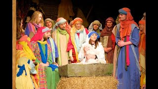 The Wintershall Nativity Story [upl. by Kala]