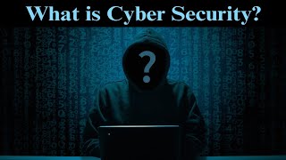 Cyber security in hindiurdu  Cyber security kya hai [upl. by Feetal]