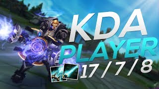 KDA PLAYER  PKB Dovah [upl. by Tessie]