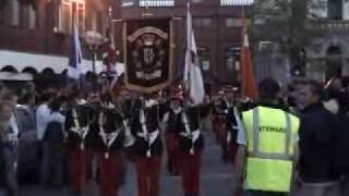 Drumderg Loyalists Keady [upl. by Germayne]