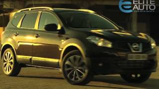 Essai Nissan Qashqai 16L dCi 130 ch 4x2 Tekna [upl. by Assirrac293]