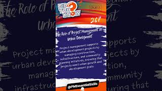 Level Up Your Project Game in Just 30 Seconds  Secret Sauce to Success  PMP Fun Fact 267 [upl. by Ayeki]