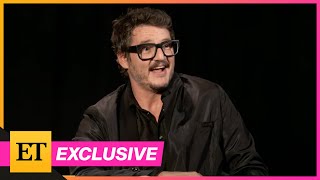 Pedro Pascal Does A Totally Normal Interview About The Mandalorian Season 3 Exclusive [upl. by Nawotna]