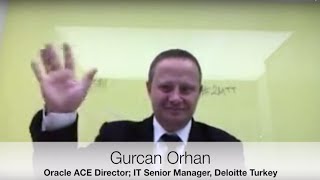 Let Oracle Data Integrator Learn From You  Gurcan Orhan [upl. by Latta686]