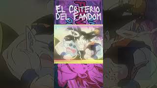 El Criterio Del Fandom De Dragon Ball  Saga De Majin BooBuu [upl. by Kowal698]