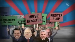 Die Riester Renten Lüge  Doku [upl. by Nylarat]