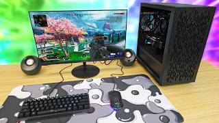 Building the PERFECT Budget Gaming Setup [upl. by Besnard886]