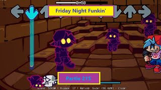 Friday Night Funkin Partie 215 Les Clones Cosmiques de Super Mario Galaxy 2 [upl. by Lecia]