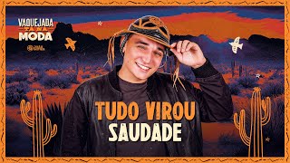 TUDO VIROU SAUDADE  João Gomes CD Vaquejada Tá Na Moda [upl. by Stutman]