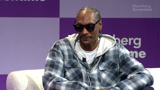 Snoop Dogg Talks Olympics New Album Missionary and Working With Jelly Roll amp Sting [upl. by Avalsorim145]