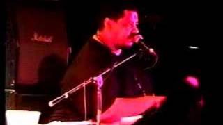 Cut The Mullet Wesley Willis Live 2002 [upl. by Aitropal321]