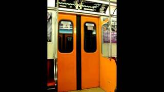 TTC Subway Door Chime [upl. by Dralliw]