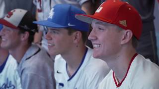 Trinity League Baseball Media Day [upl. by Job]