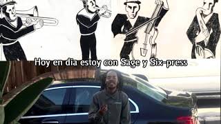 Earl Sweatshirt  Nowhere2go Subtitulado Español [upl. by Ellednahc486]